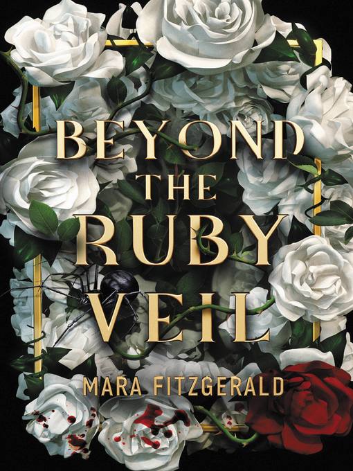 Title details for Beyond the Ruby Veil by Mara Fitzgerald - Wait list